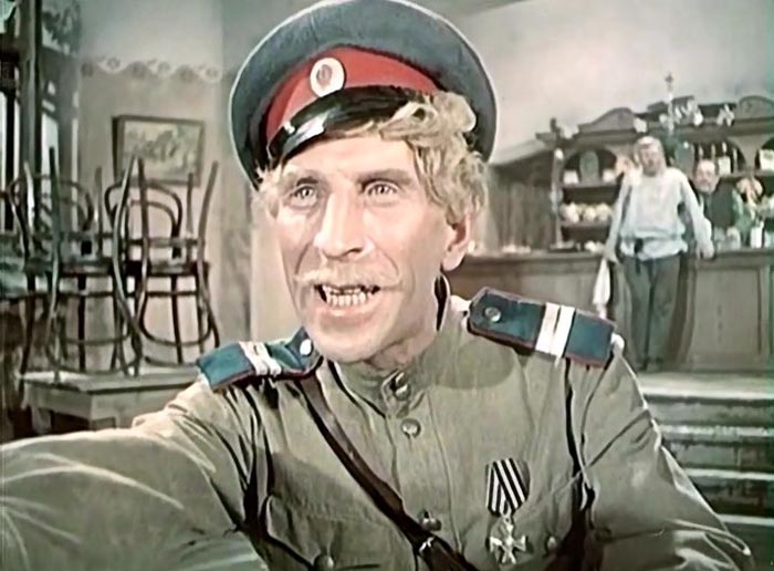 Фильм «Олеко Дундич» (1958) - сюжет, актеры и роли, кадры из фильма