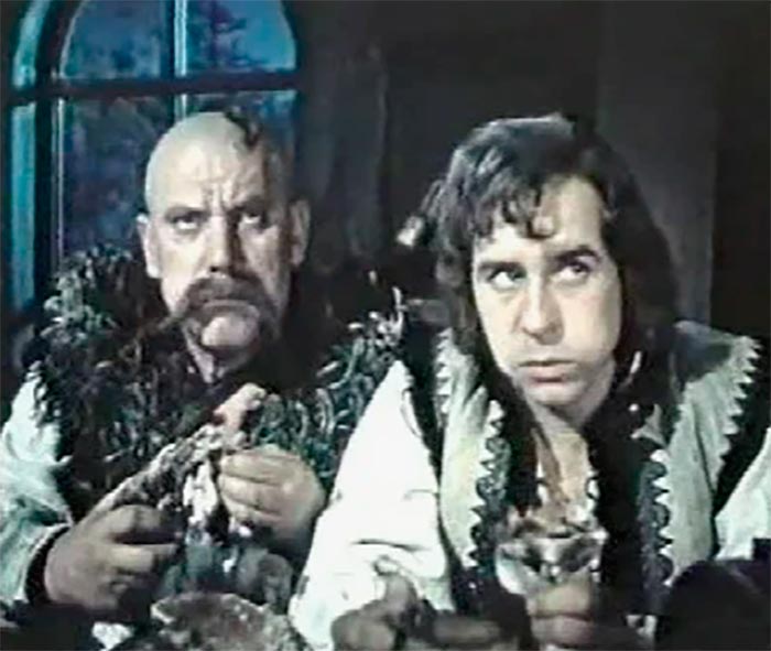 Фильм «Олекса Довбуш» (1959) - сюжет, актеры и роли, кадры из фильма