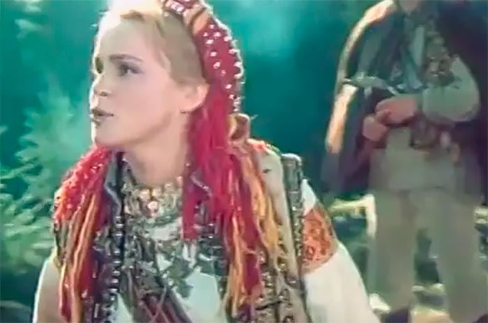 Фильм «Олекса Довбуш» (1959) - сюжет, актеры и роли, кадры из фильма
