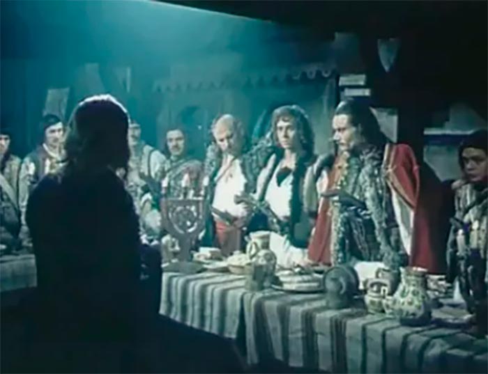 Фильм «Олекса Довбуш» (1959) - сюжет, актеры и роли, кадры из фильма