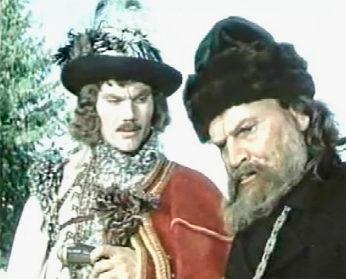 Фильм «Олекса Довбуш» (1959) - сюжет, актеры и роли, кадры из фильма