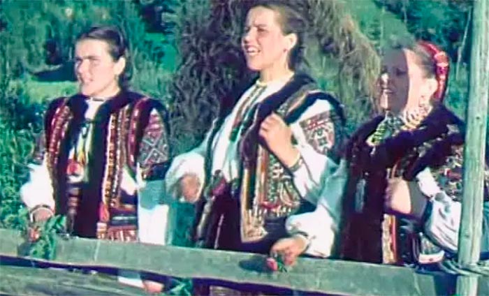 Кадр из фильма Олекса Довбуш кадр Олекса Довбуш 11