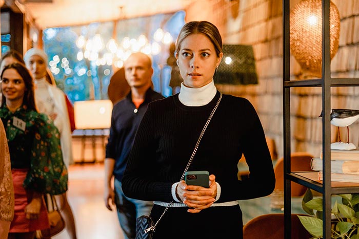 кадр Олень 3