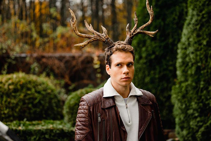 кадр Олень 4