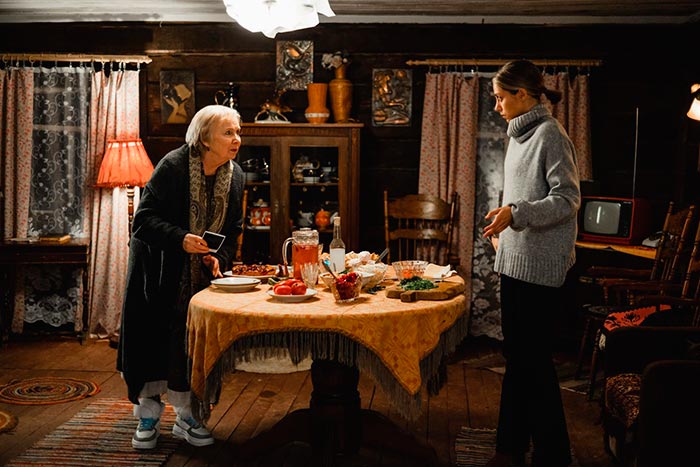 кадр Олень 10