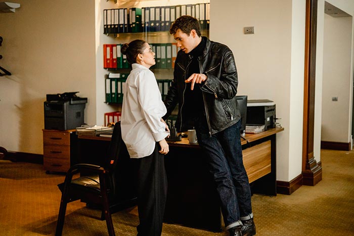 кадр Олень 11