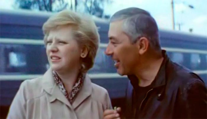 Фильм «Ольга и Константин» (1984) - сюжет, актеры и роли, кадры из фильма
