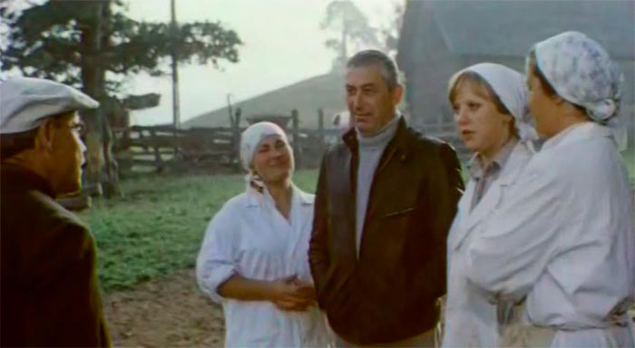 Фильм «Ольга и Константин» (1984) - сюжет, актеры и роли, кадры из фильма
