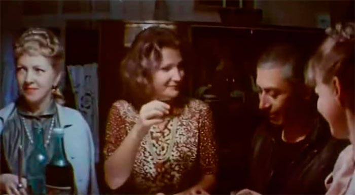 Фильм «Ольга и Константин» (1984) - сюжет, актеры и роли, кадры из фильма