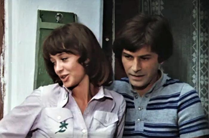 Фильм «Ольга Сергеевна» (1975) - сюжет, актеры и роли, кадры из фильма