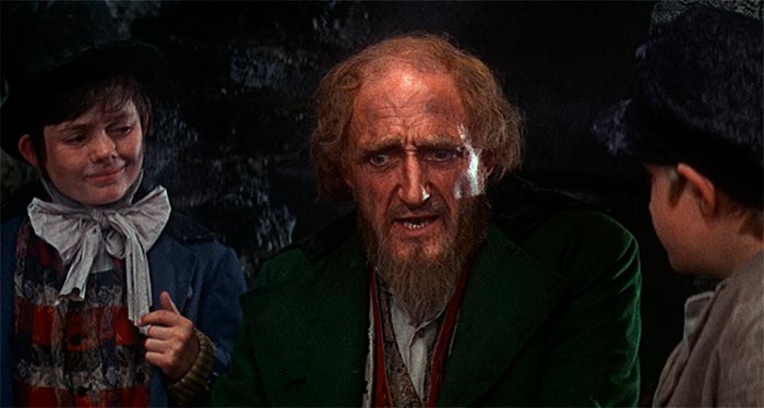 Кадр из фильма Оливер! кадр Оливер! 5