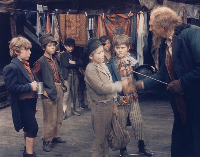 Кадр из фильма Оливер! кадр Оливер! 7