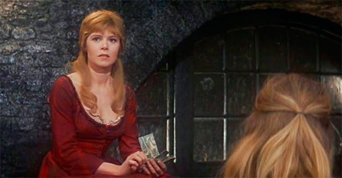 Кадр из фильма Оливер! кадр Оливер! 8