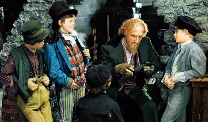 Кадр из фильма Оливер! кадр Оливер! 10