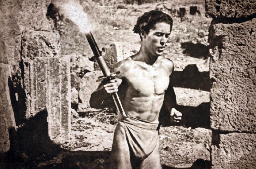 кадр Олимпия 4