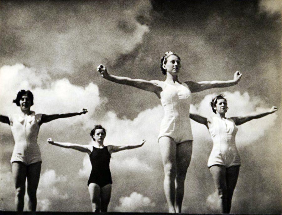 кадр Олимпия 8