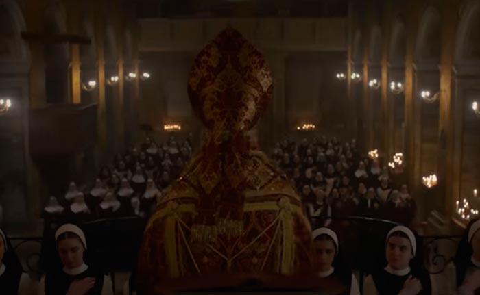 Кадр из фильма Омен. Непорочная кадр Омен. Непорочная 11