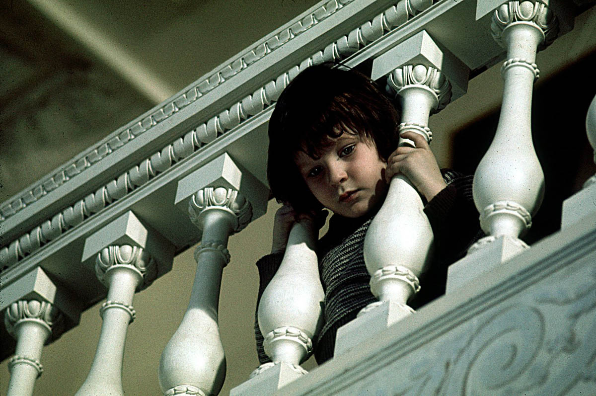 Кадр из фильма Омен кадр Омен 2