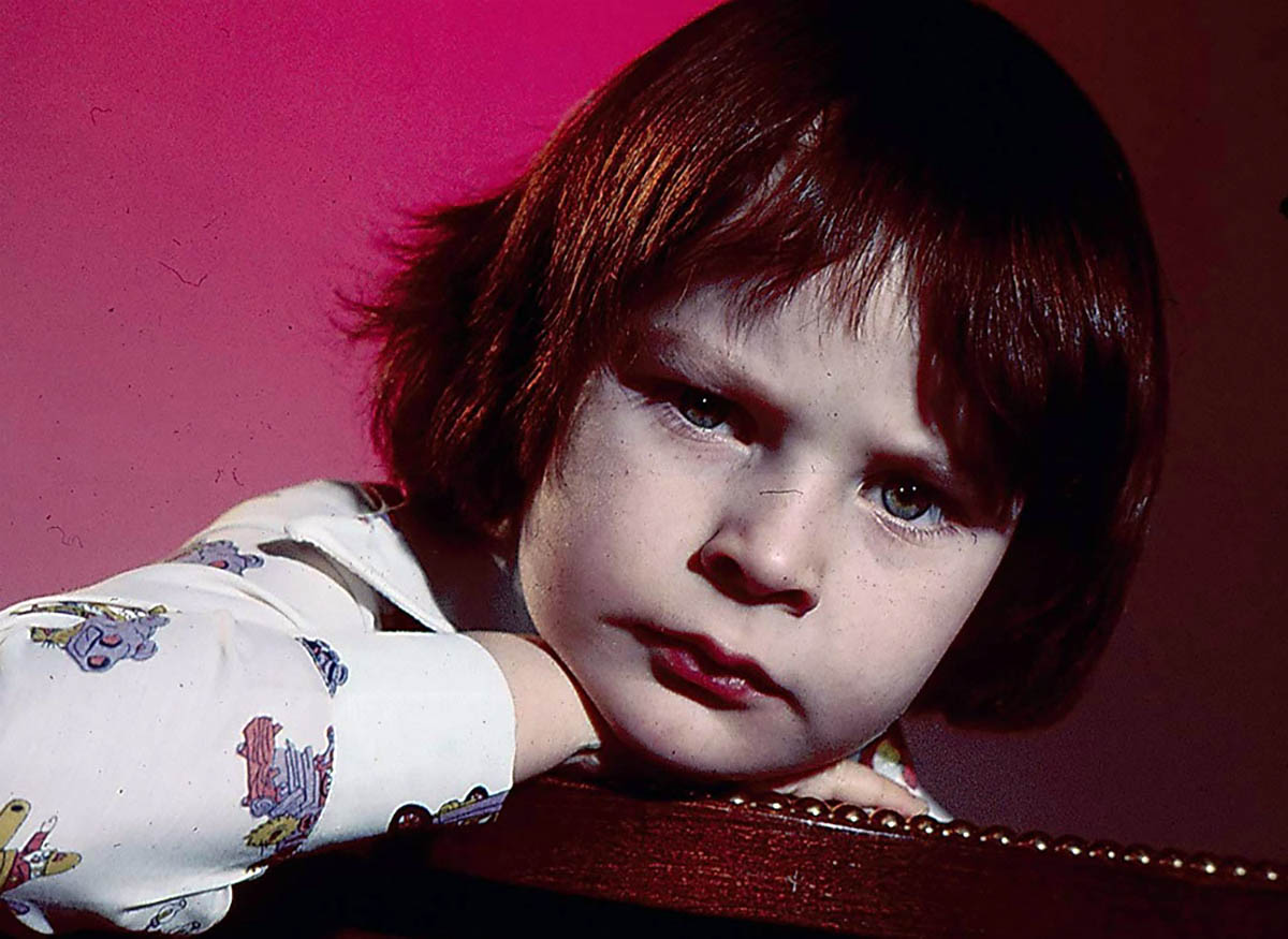 Кадр из фильма Омен кадр Омен 3