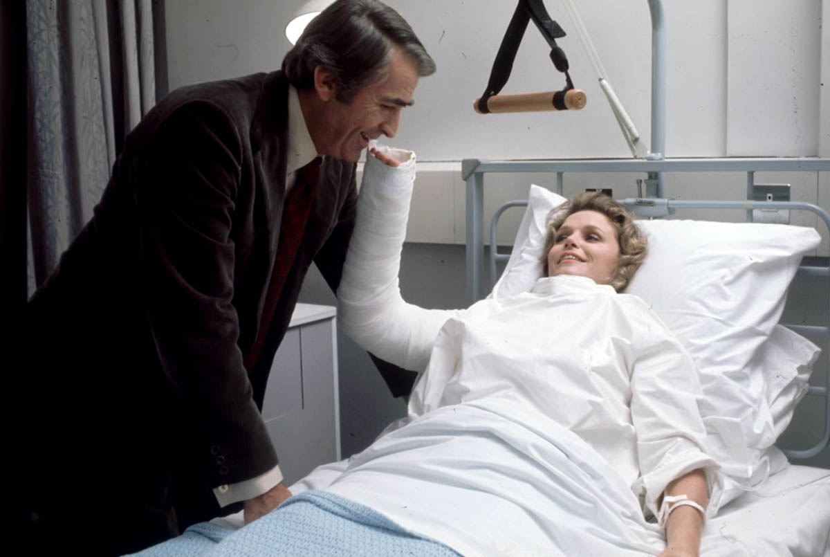 Фильм «Омен» (1976) - сюжет, актеры и роли, кадры из фильма