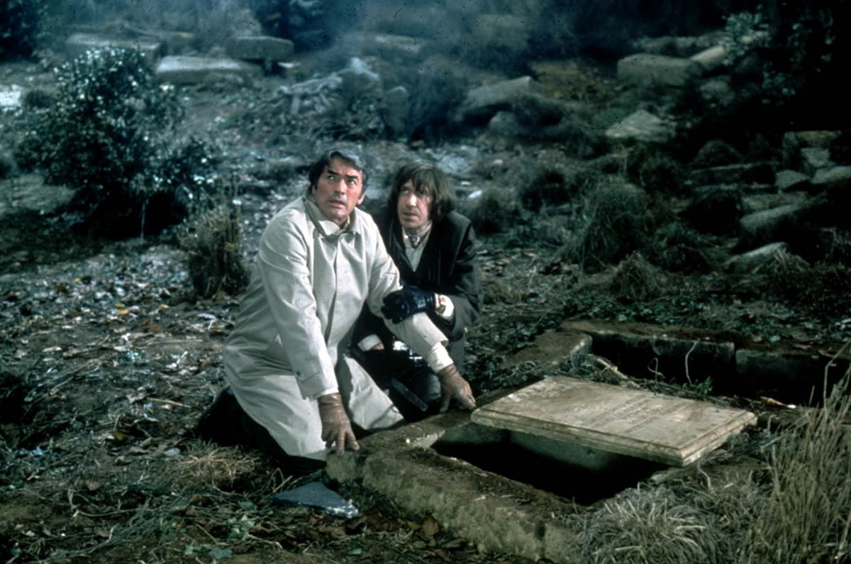 Кадр из фильма Омен кадр Омен 8