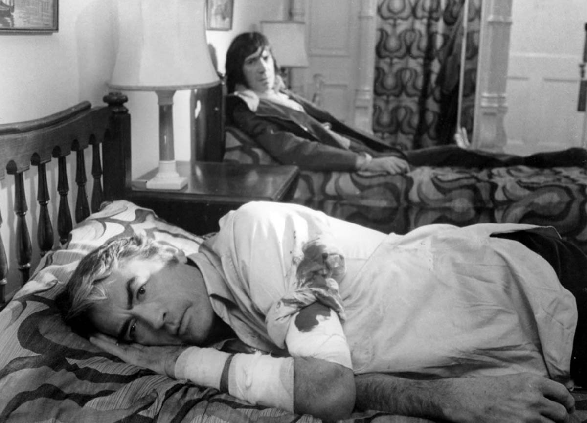 Кадр из фильма Омен кадр Омен 16