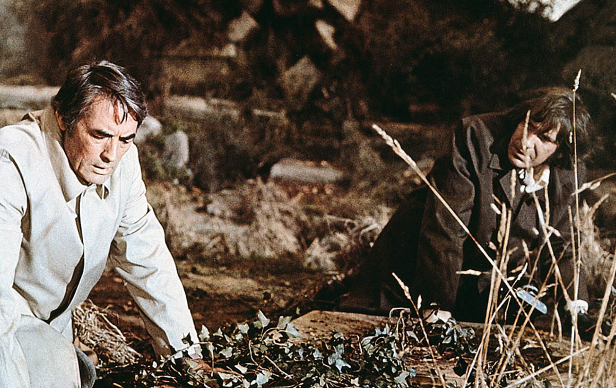 Кадр из фильма Омен кадр Омен 18