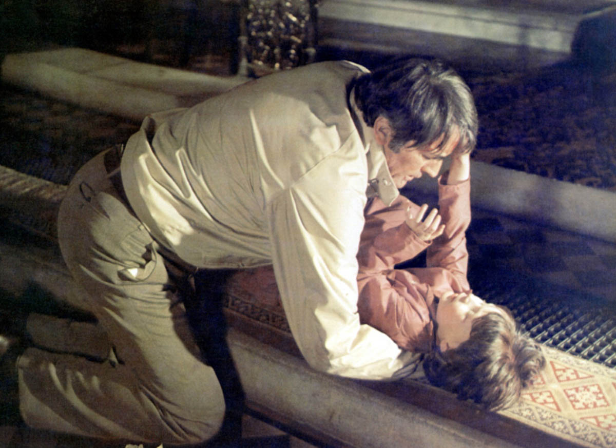 Кадр из фильма Омен кадр Омен 19