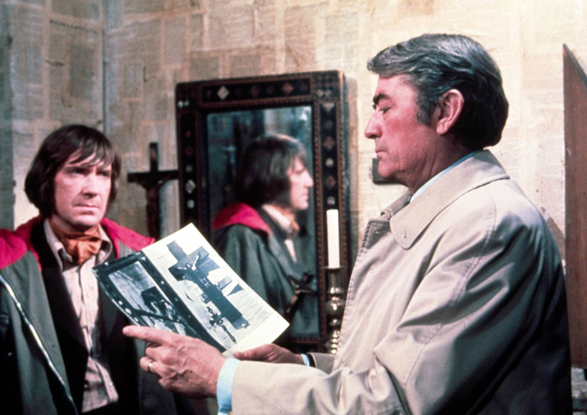 Кадр из фильма Омен кадр Омен 21