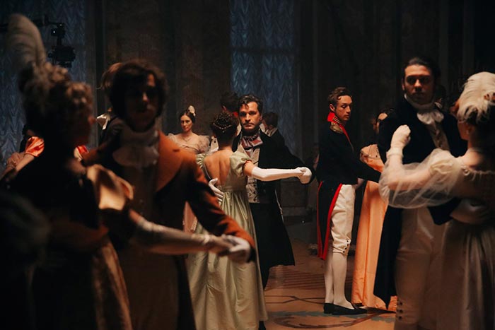 Кадр из фильма Онегин кадр Онегин 5