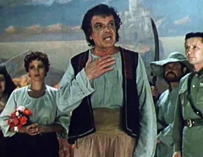 Фильм «Они были актерами» (1981) - сюжет, актеры и роли, кадры из фильма
