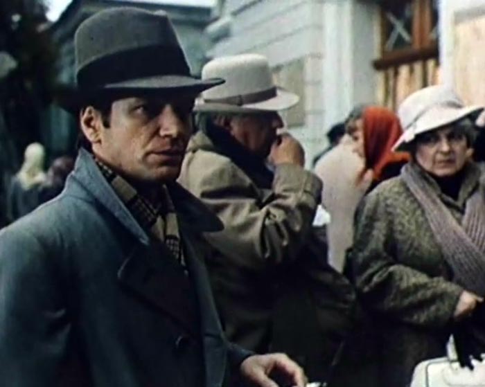 Кадр из фильма Они были актерами кадр Они были актерами 7