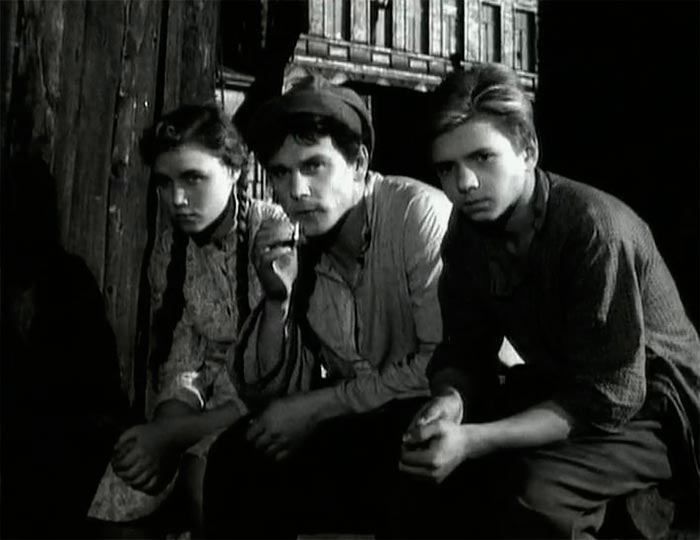 Кадр из фильма Они были первыми кадр Они были первыми 3