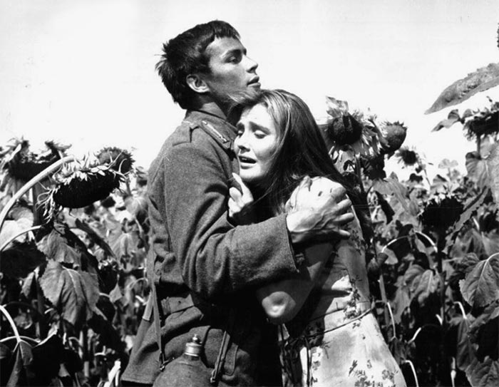 Фильм «Они шли на Восток» (1964) - сюжет, актеры и роли, кадры из фильма
