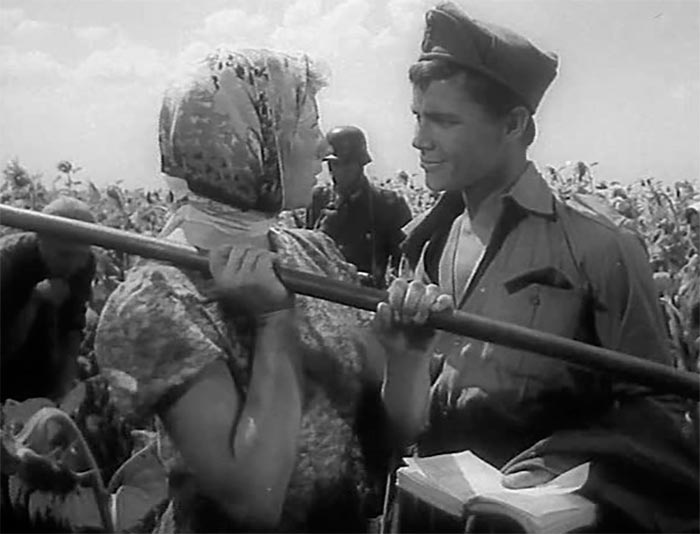 Фильм «Они шли на Восток» (1964) - сюжет, актеры и роли, кадры из фильма