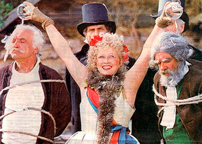 Фильм «Оно» (1989) - сюжет, актеры и роли, кадры из фильма