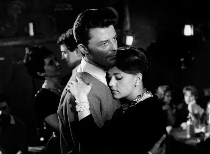 Фильм «Опасные связи» (1959) - сюжет, актеры и роли, кадры из фильма