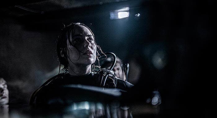 Фильм «Опасные воды» (2024) - сюжет, актеры и роли, кадры из фильма
