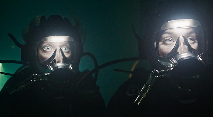 кадр Опасные воды 3