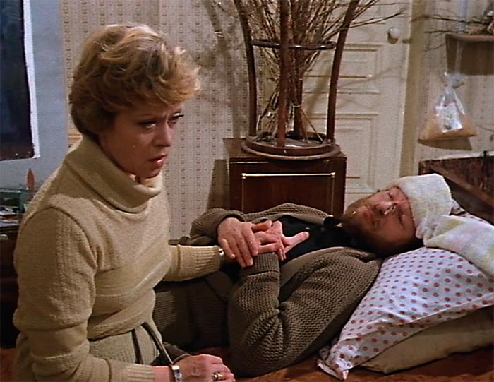 Фильм «Опасный возраст» (1981) - сюжет, актеры и роли, кадры из фильма