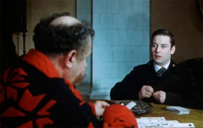 Фильм «Опекун» (1967) - сюжет, актеры и роли, кадры из фильма