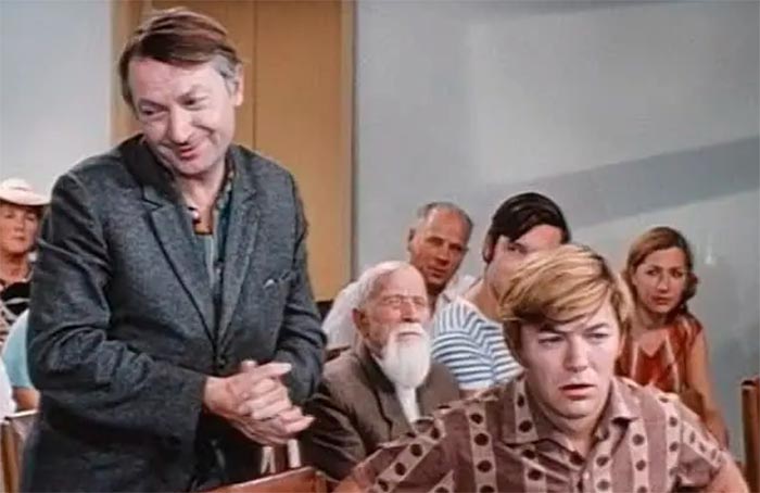 Фильм «Опекун» (1970) - сюжет, актеры и роли, кадры из фильма