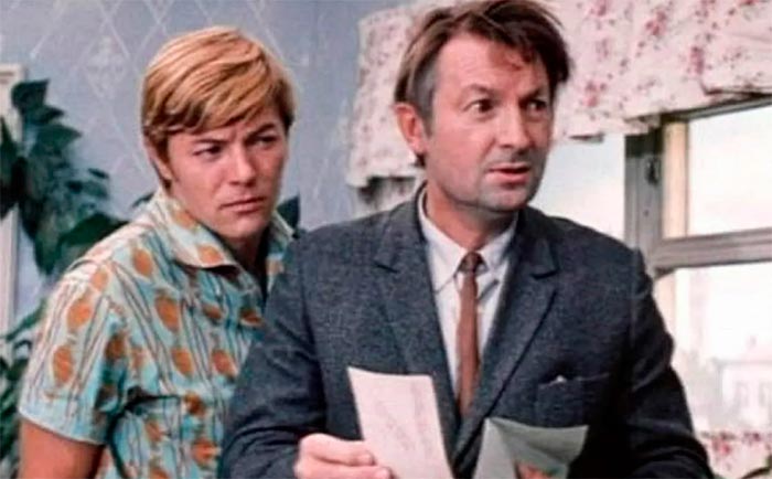 Фильм «Опекун» (1970) - сюжет, актеры и роли, кадры из фильма