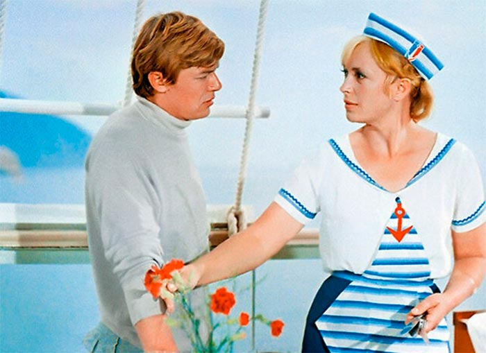 Фильм «Опекун» (1970) - сюжет, актеры и роли, кадры из фильма