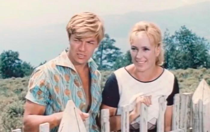 Кадр из фильма Опекун кадр Опекун 6