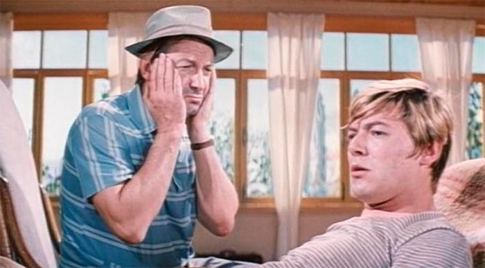 Кадр из фильма Опекун кадр Опекун 7