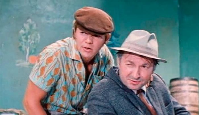Фильм «Опекун» (1970) - сюжет, актеры и роли, кадры из фильма
