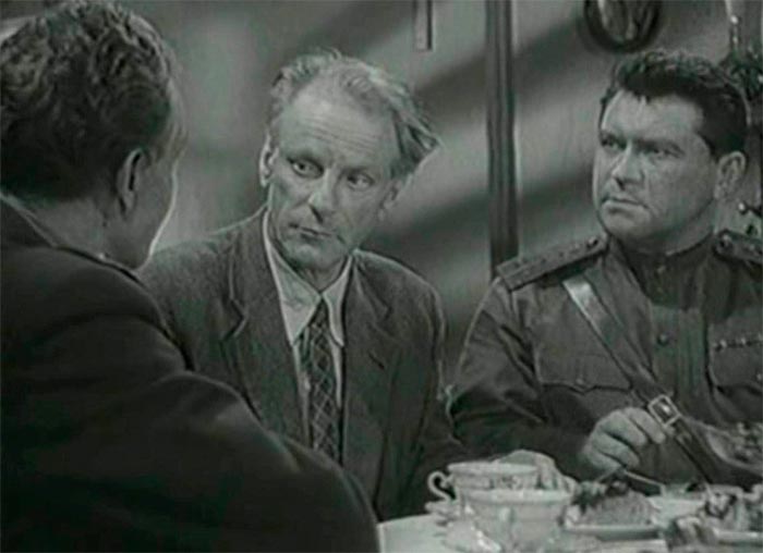 Фильм «Операция «Кобра»» (1960) - сюжет, актеры и роли, кадры из фильма