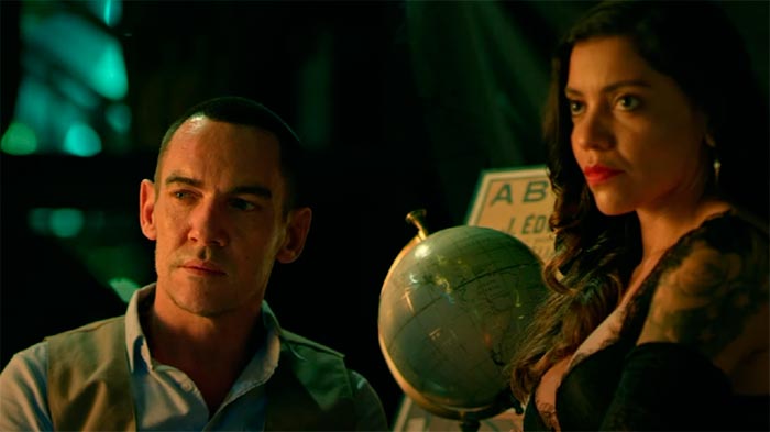 Кадр из фильма Операция «Кровавая охота» кадр Операция «Кровавая охота» 2