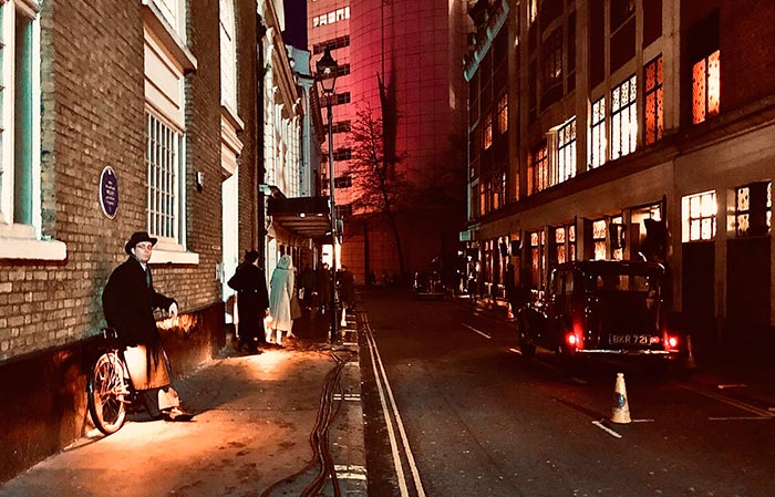 Кадр из фильма Операция «Мясной фарш» кадр Операция «Мясной фарш» 8